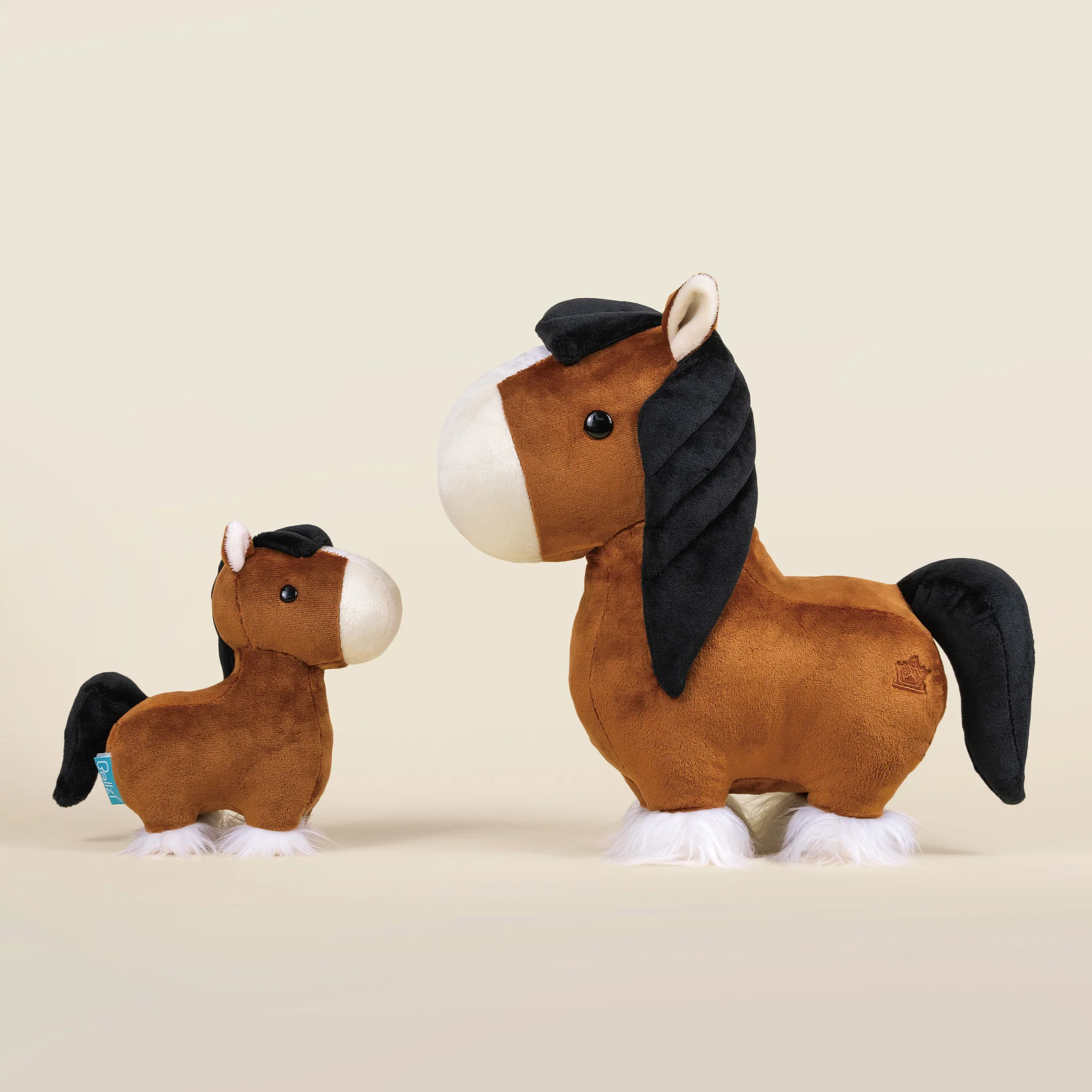 Mini Clydesdale the Horsi - Image 12