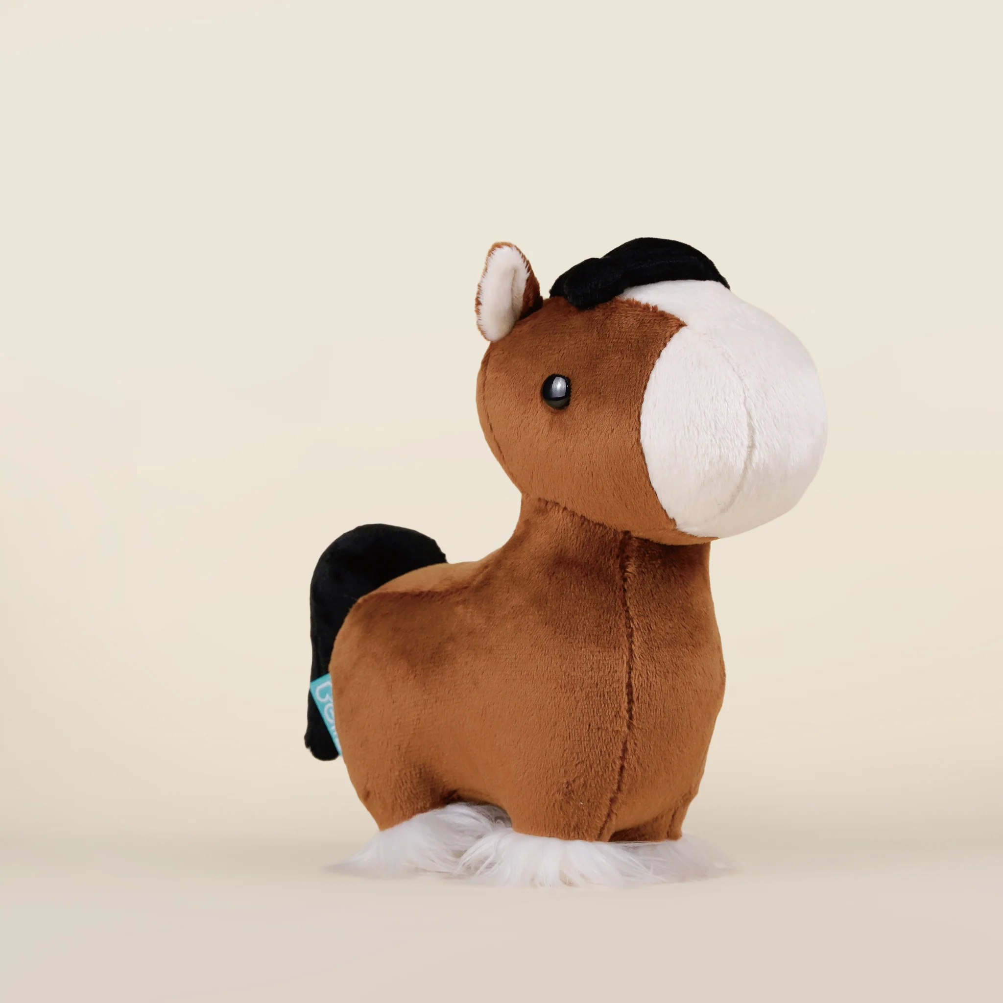 Mini Clydesdale the Horsi - Image 9