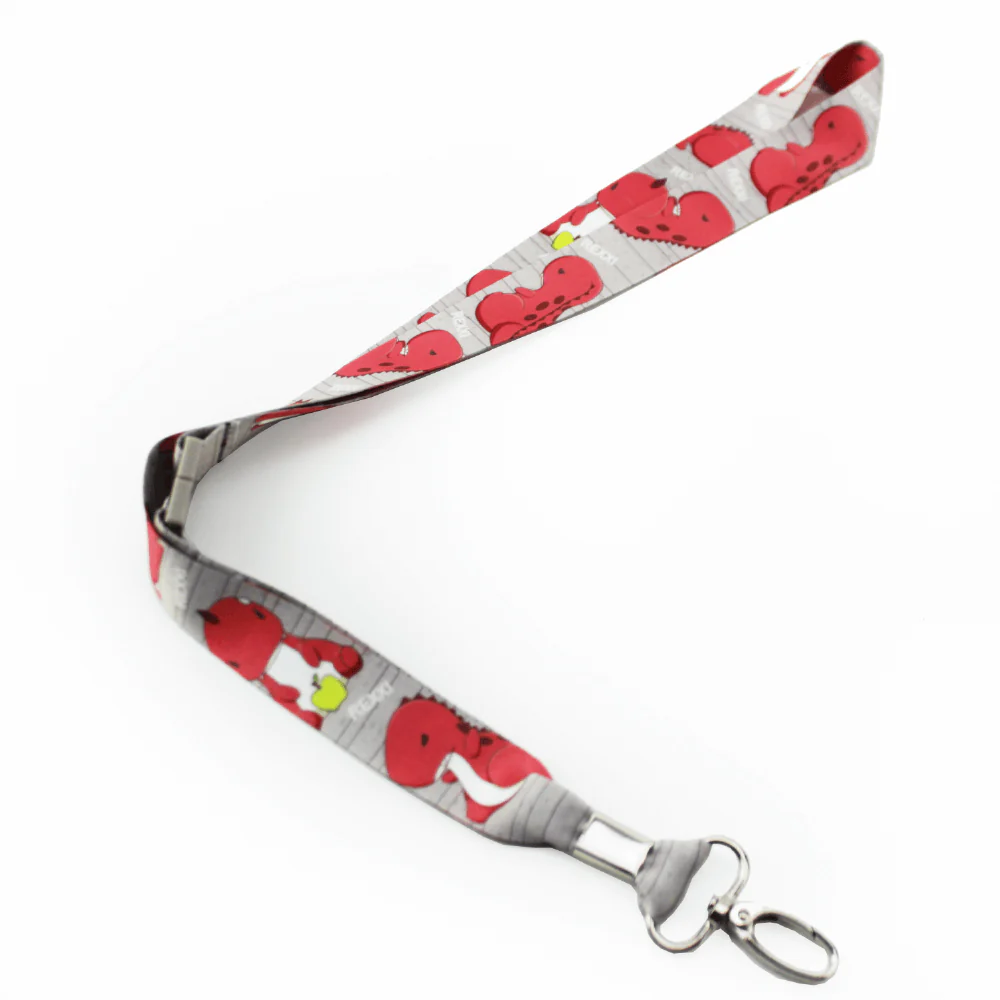 Rexxi Lanyard Keys and Badge Holder - Image 5